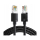 UGREEN Kabel Ethernet NW315 Cat6 UTP 2m czarny - 1489066 - zdjęcie 2